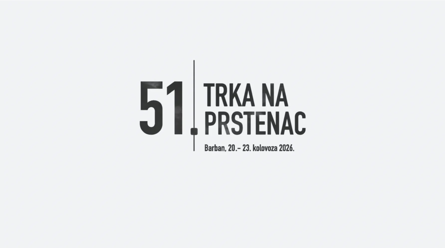51. trka na Prstenac